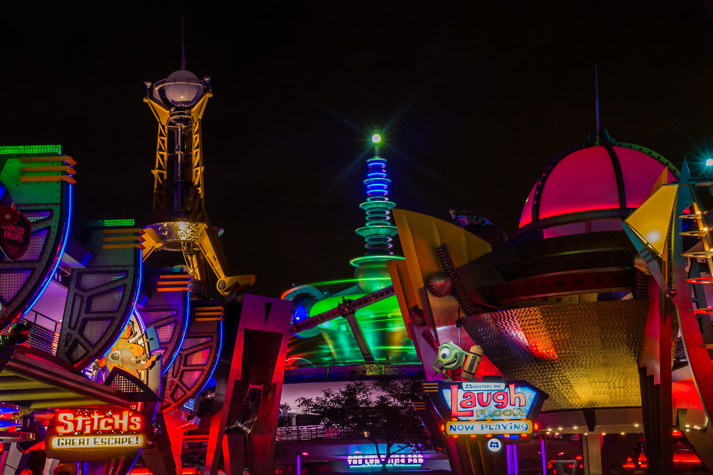 Tomorrowland | Walt Disney World, FL