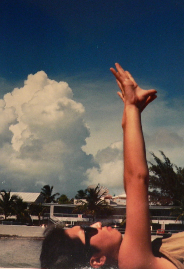 key west, 1991