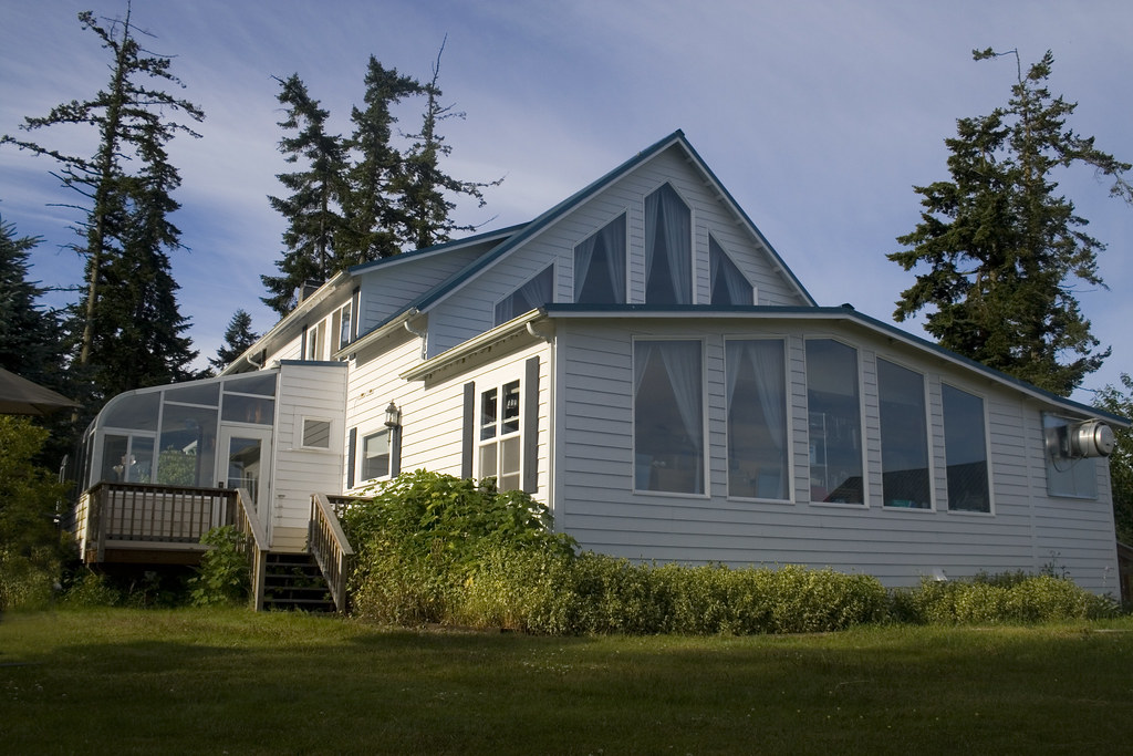 States Inn, San Juan Island, WA