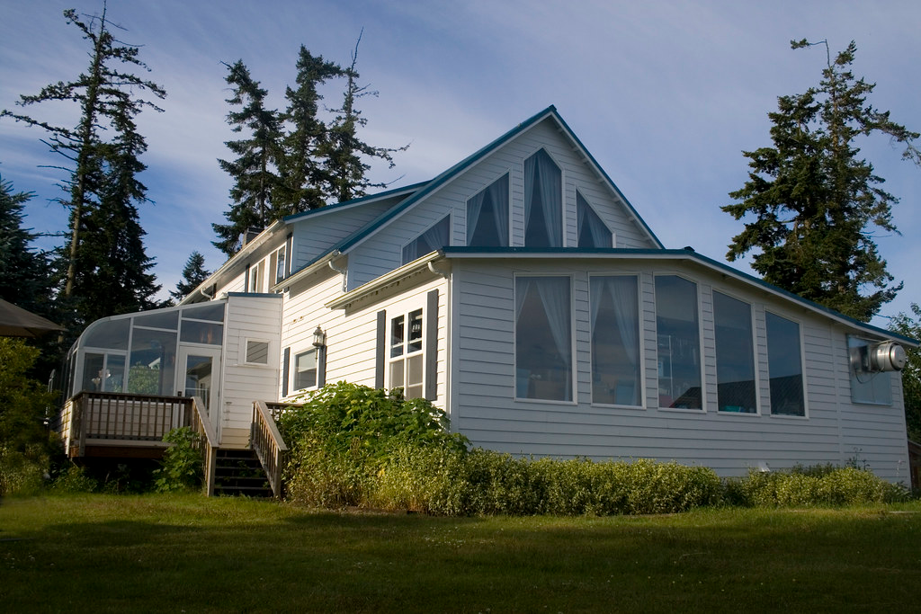 States Inn, San Juan Island, WA
