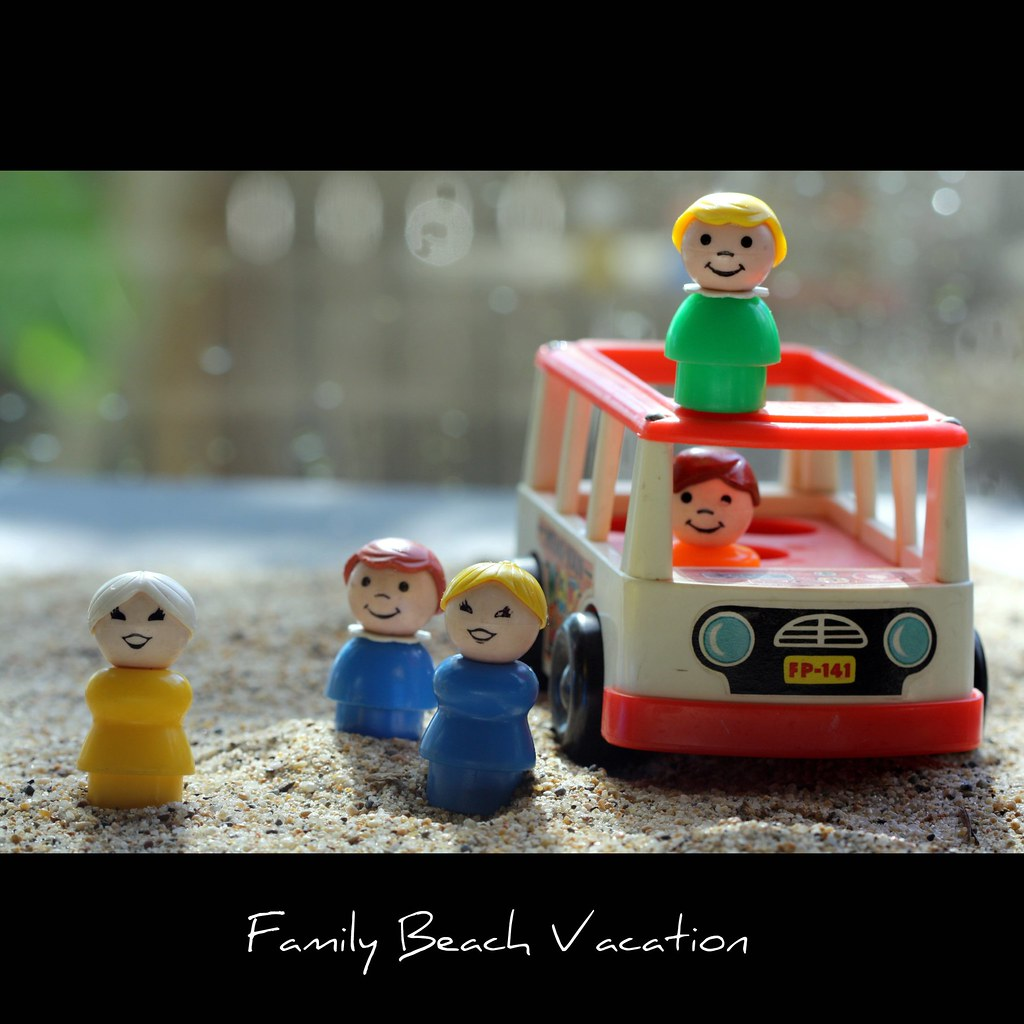 Family Beach Vacation