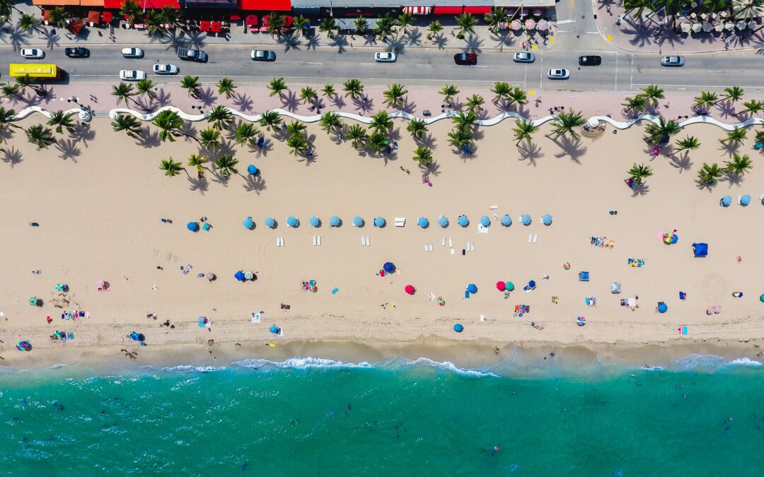 Santa Rosa Island: A Coastal Gem on the Gulf of Mexico