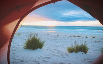 Camping And RVing With Gulf Views Near Navarre