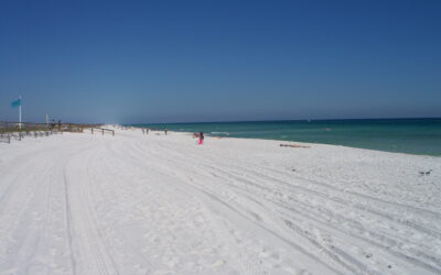 Exploring The Natural Beauty Of Navarre Beach State Park