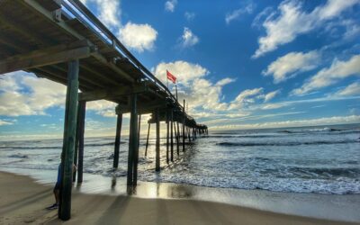 Navarre Beach Fishing Pier: A Angler’s Paradise on Florida’s Emerald Coast