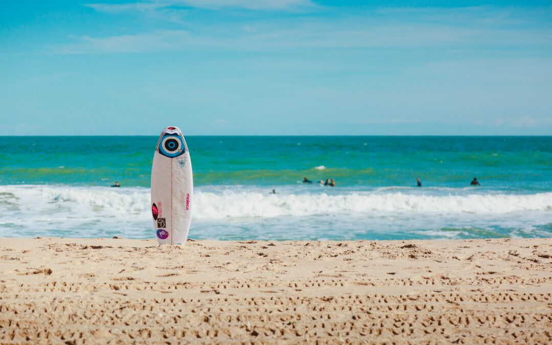 Fun Water Sports To Try On Navarre Beach This Summer