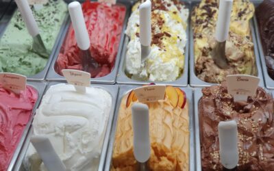 Where To Find Navarre’s Tastiest Ice Cream Shops And Treats