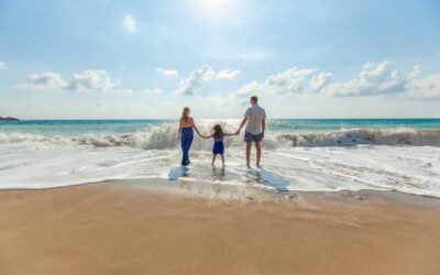 Feel The Sand Between Your Toes At Navarre Beach