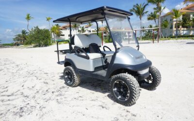 Navarre Beach Golf Cart Rules: Navigating the Roadways with Ease