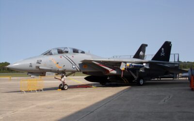 Visiting the National Naval Aviation Museum in Pensacola