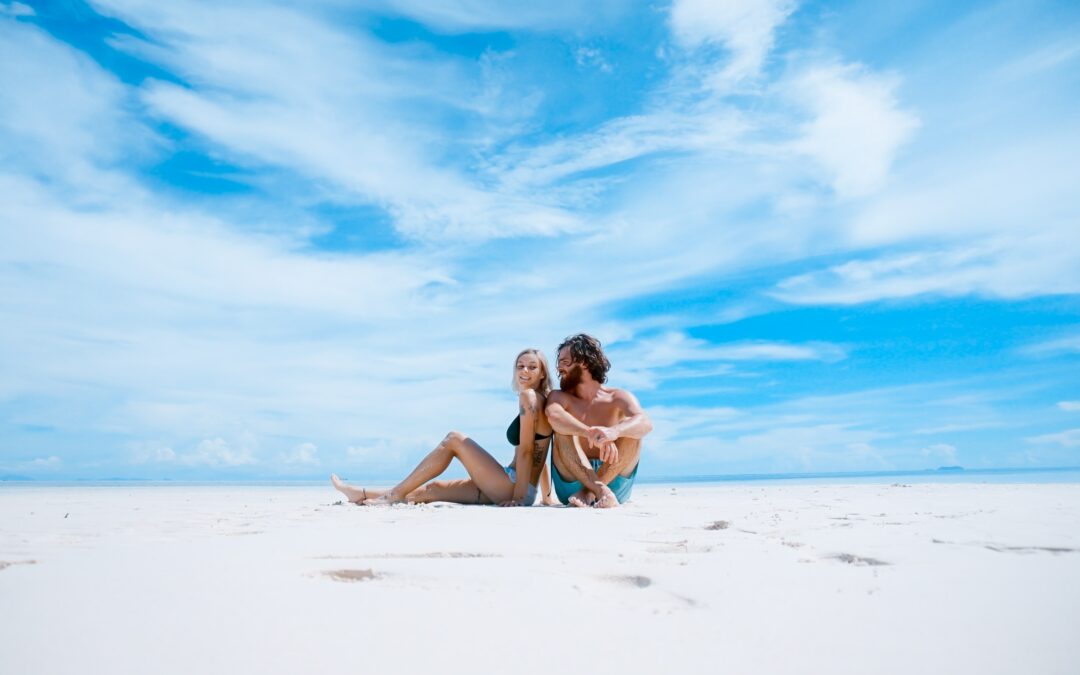 How To Have A Romantic Beach Getaway In Navarre