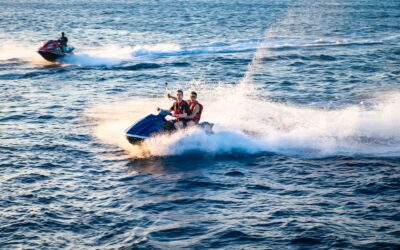 Jet Ski Rentals in Navarre Beach: Thrills on the Water