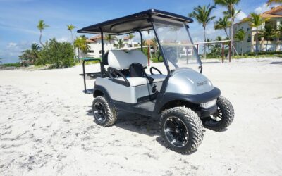 Understanding Navarre Beach Golf Cart Rules